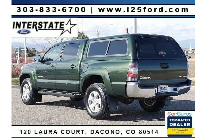 $26944 : Toyota Tacoma 2013 4x4 V6 4d image 3