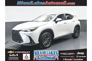 Lexus NX 250 2023 4dr Crosso