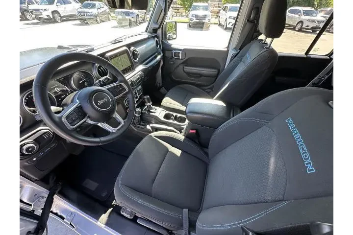 $33620 : Jeep Wrangler 2023 4x4 Rubic image 10