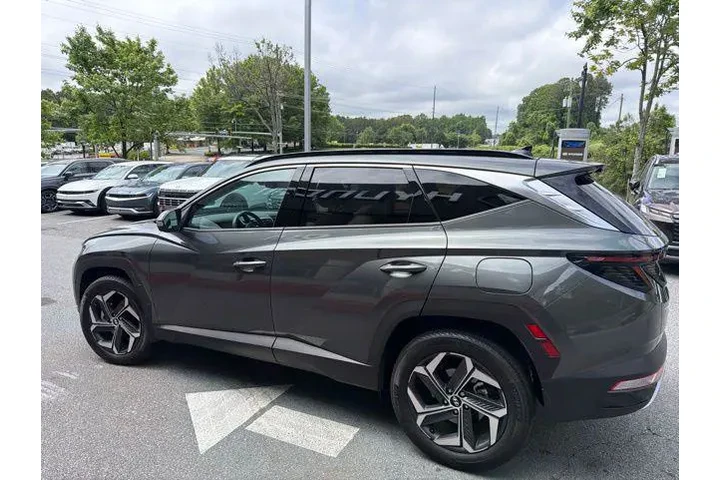 $34287 : Hyundai TUCSON Hybrid 2024 A image 5