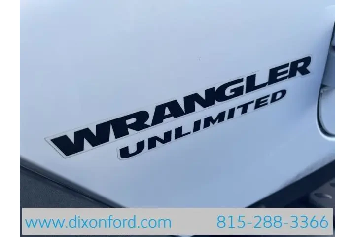 $23988 : Jeep Wrangler Unlimited 2015 image 9
