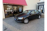 2011 Jetta SE PZEV en Greenville