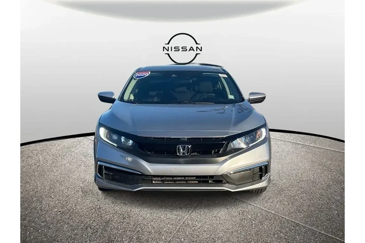 $15385 : Honda Civic 2020 LX 4dr Seda image 2