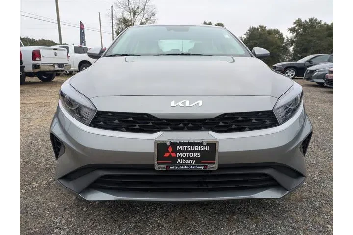 $17385 : Kia Forte 2024 LX 4dr Sedan image 8