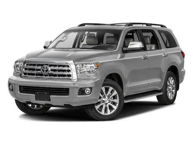 2016 Sequoia Limited image 2