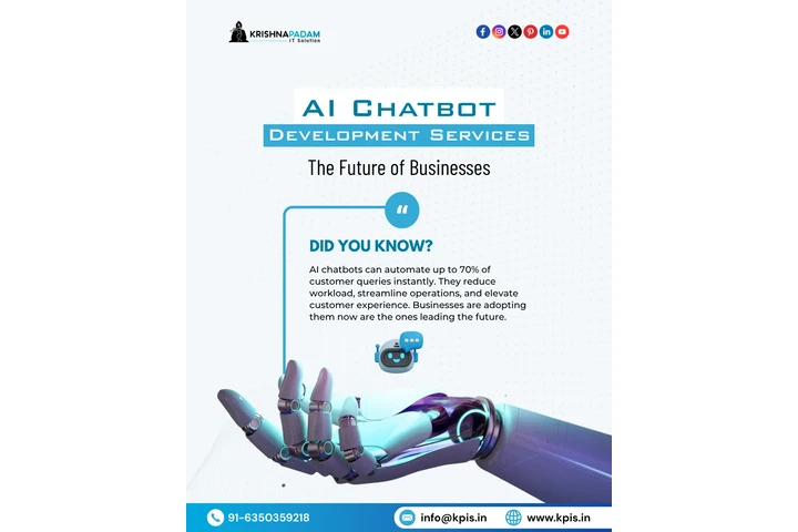 AI Chatbot Development Company image 1