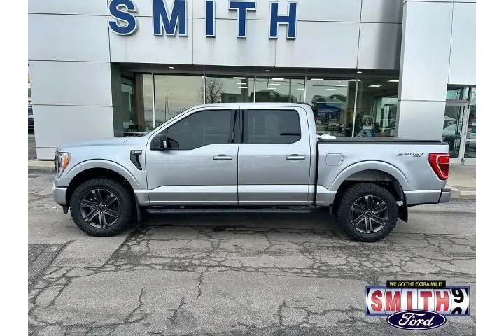 $33148 : Ford F-150 2022 4x4 XLT 4dr image 8