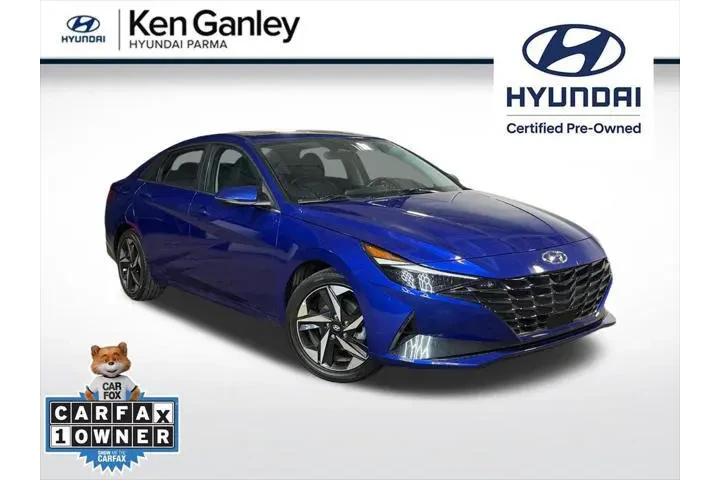 $21750 : Hyundai ELANTRA Hybrid 2023 image 1