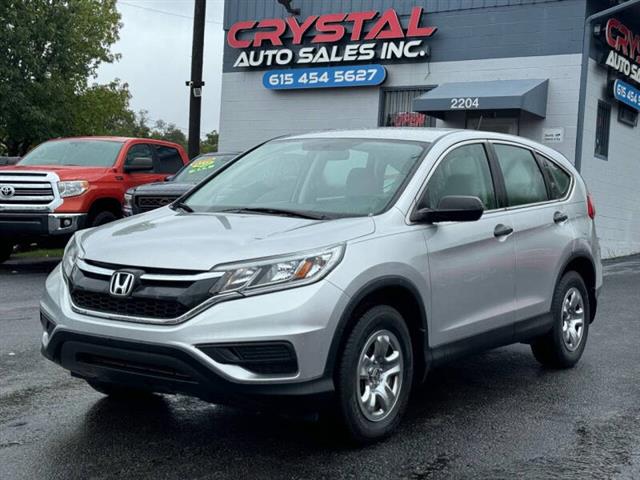 $14295 : 2016 CR-V LX image 4