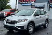 $14295 : 2016 CR-V LX thumbnail