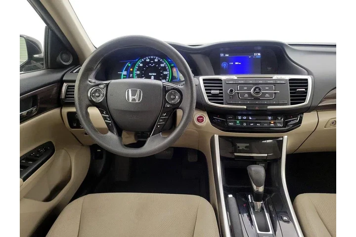 $20998 : Honda Accord Hybrid 2017 Bas image 10
