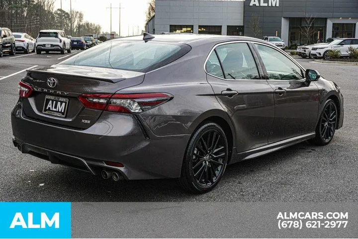 $25420 : Toyota Camry 2024 XSE 4dr Se image 5