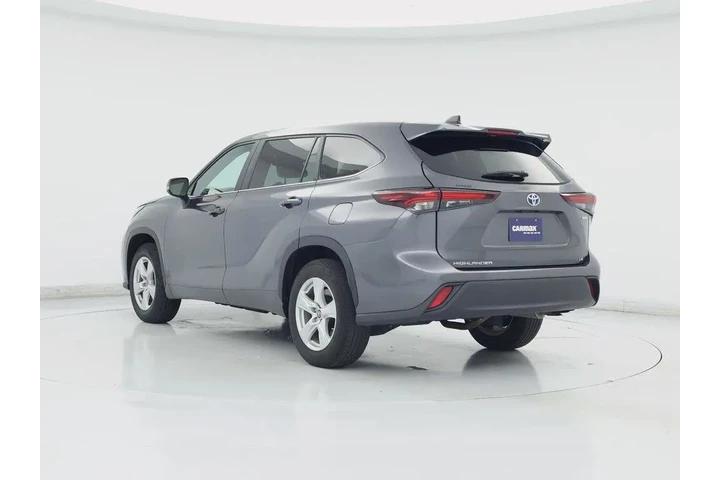 $34998 : Toyota Highlander Hybrid 202 image 2