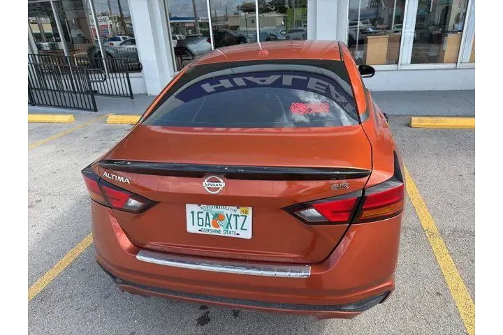 $6990 : Nissan Altima 2019 2.5 SR 4d image 5