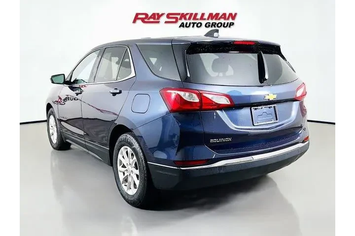 $16975 : Chevrolet Equinox 2018 LT 4d image 5