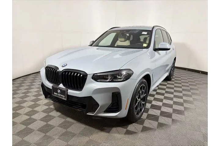 $39998 : BMW X3 2023 AWD xDrive30i 4d image 3
