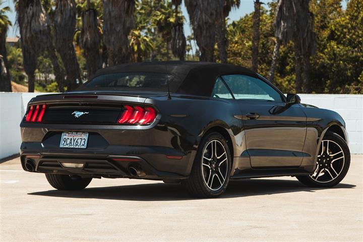 2022 Mustang EcoBoost Premium image 4