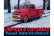 Limpieza de cisternas en Quito en Quito