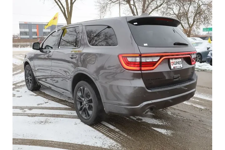 $28277 : Dodge Durango 2021 AWD GT 4d image 7