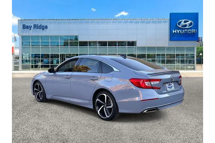 $24993 : Honda Accord 2022 Sport Spec image 7