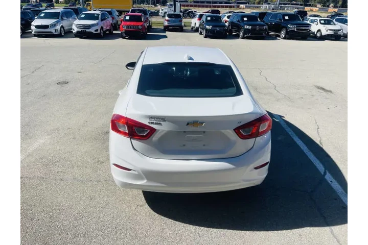 $6999 : 2017 Cruze LT Auto image 6
