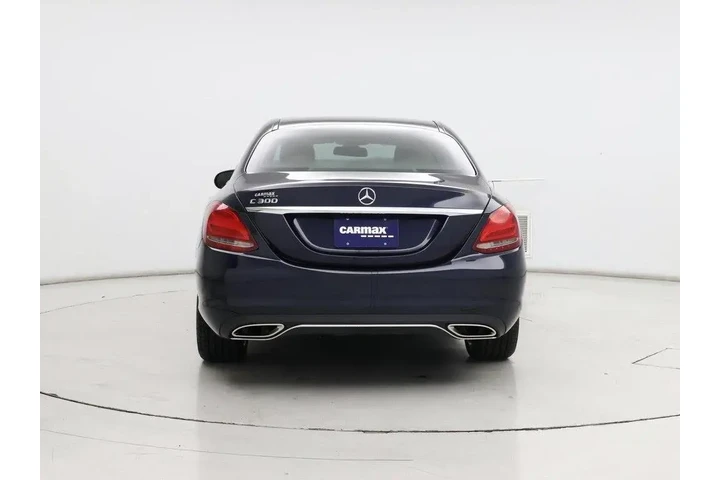 $16998 : Mercedes-Benz C-Class 2018 C image 6