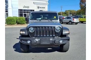 Jeep Wrangler Unlimited 2021 thumbnail