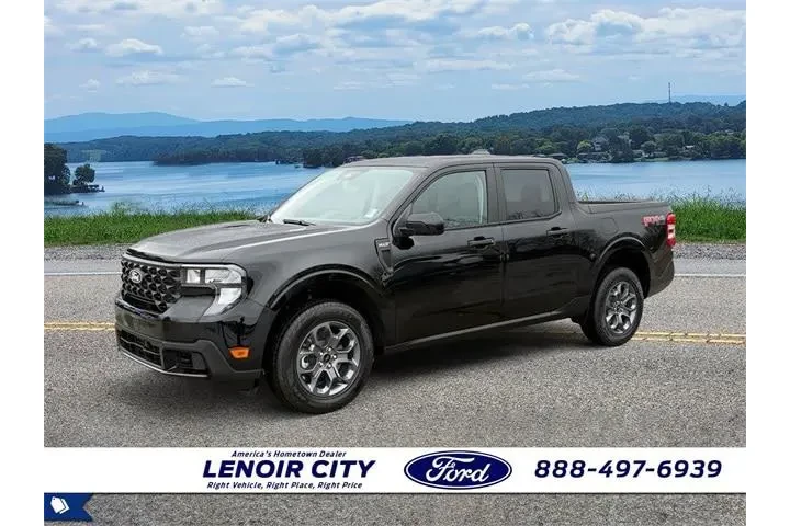 $32900 : Ford Maverick 2025 AWD XLT 4 image 3