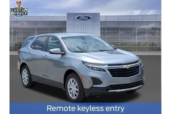 $20895 : Chevrolet Equinox 2024 4x4 L image 8
