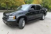 2008 Chevy AVALANCHE LT