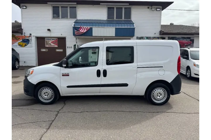 $18990 : 2018 RAM ProMaster City Trade image 1