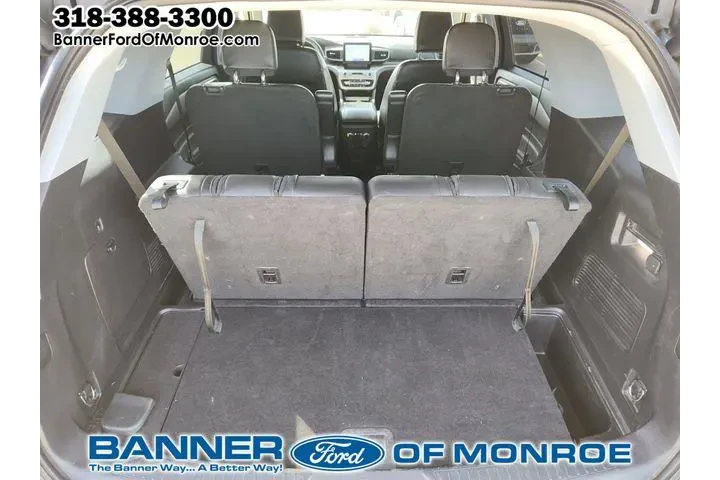 $20822 : Ford Explorer 2022 XLT 4dr S image 7