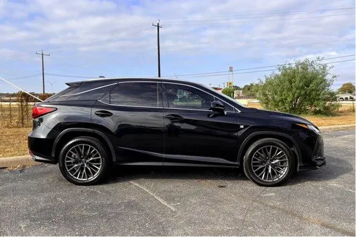 $39977 : Lexus RX 350 2022 AWD F SPOR image 4