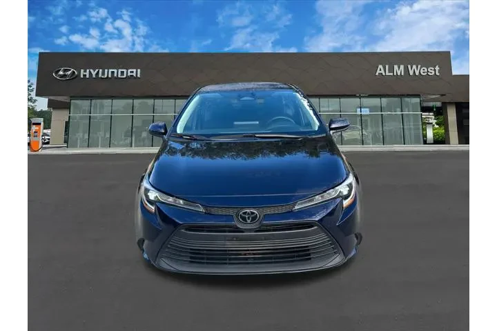 $17920 : Toyota Corolla 2024 LE 4dr S image 2