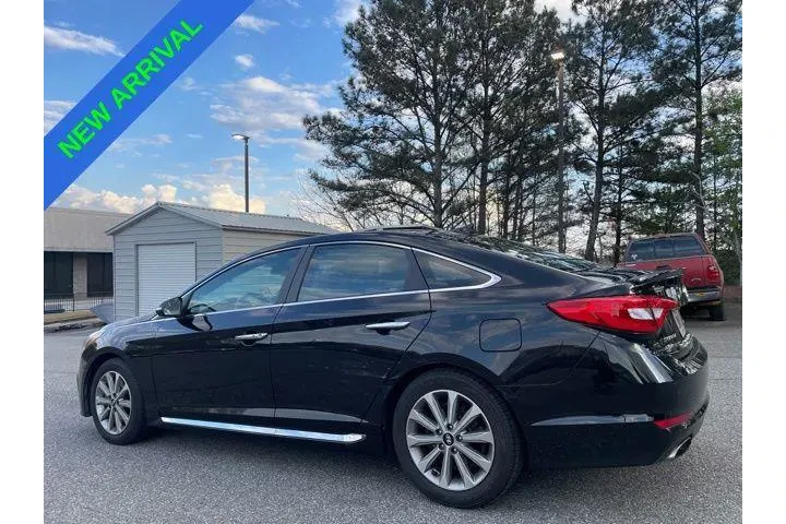 $11539 : Hyundai SONATA 2017 Limited image 8