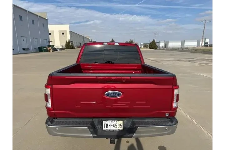 $39478 : Ford F-150 2021 4x4 Lariat 4 image 5