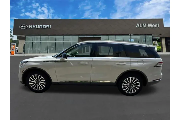 $35720 : Lincoln Aviator 2022 AWD Sta image 8
