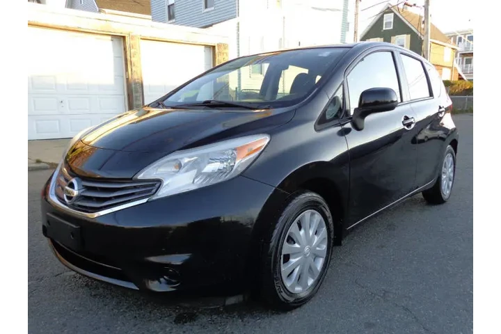 $6950 : 2014 Versa Note S Plus image 8