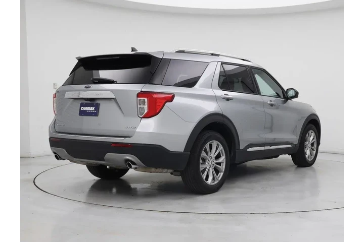 $31998 : Ford Explorer 2024 AWD Limit image 8