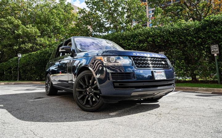 $28000 : 2017 LAND ROVER RANGE ROVER image 2