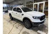 Ford Ranger 2020 4x2 XLT 4dr