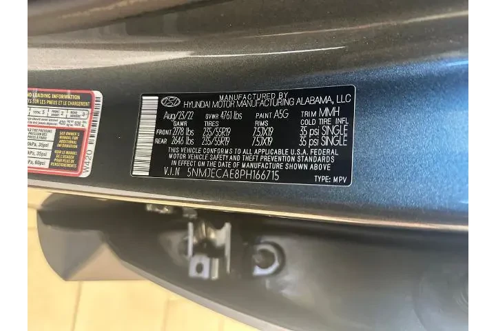 $24582 : Hyundai TUCSON 2023 AWD Limi image 9