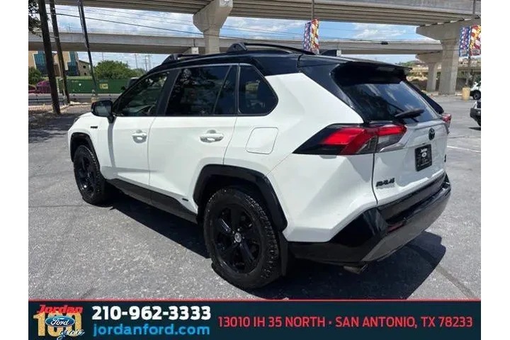 $20552 : Toyota RAV4 Hybrid 2020 AWD image 7