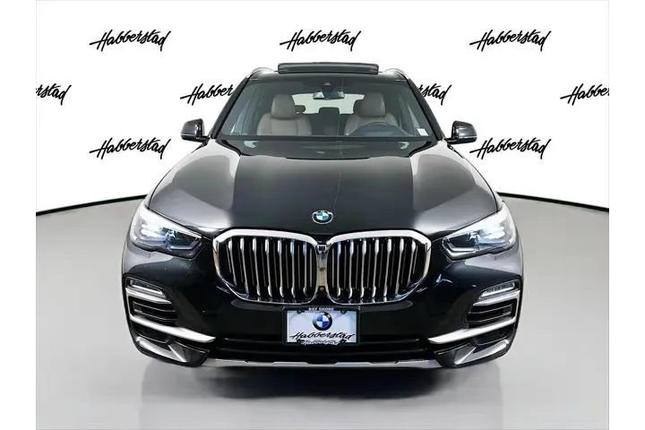 $26583 : BMW X5 2020 AWD xDrive40i 4d image 2