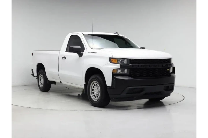 $19998 : Chevrolet Silverado 1500 202 image 1
