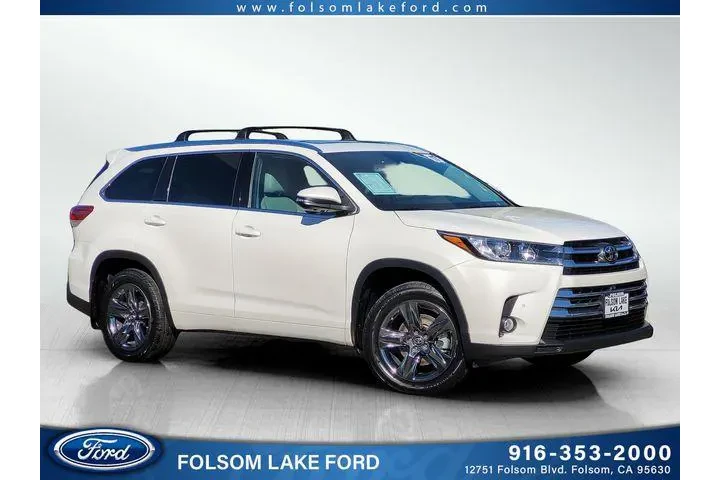 $24944 : Toyota Highlander 2017 AWD L image 1