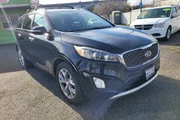 $9850 : 2016 Sorento SX Limited V6 thumbnail