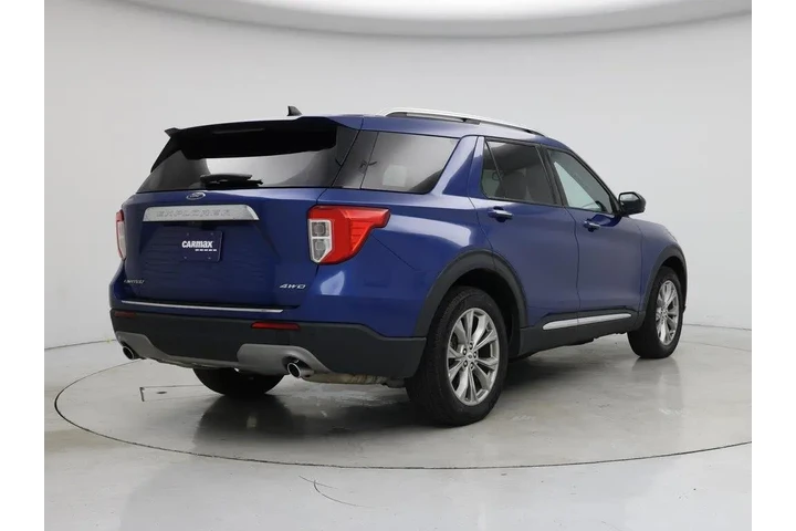 $29998 : Ford Explorer 2023 AWD Limit image 8