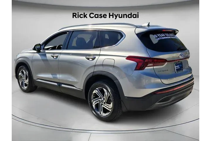 $21486 : Hyundai SANTA FE 2023 SEL 4d image 7