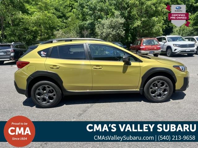 $25005 : PRE-OWNED 2021 SUBARU CROSSTR image 4